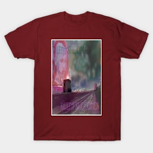 Silent She Comes T-Shirt